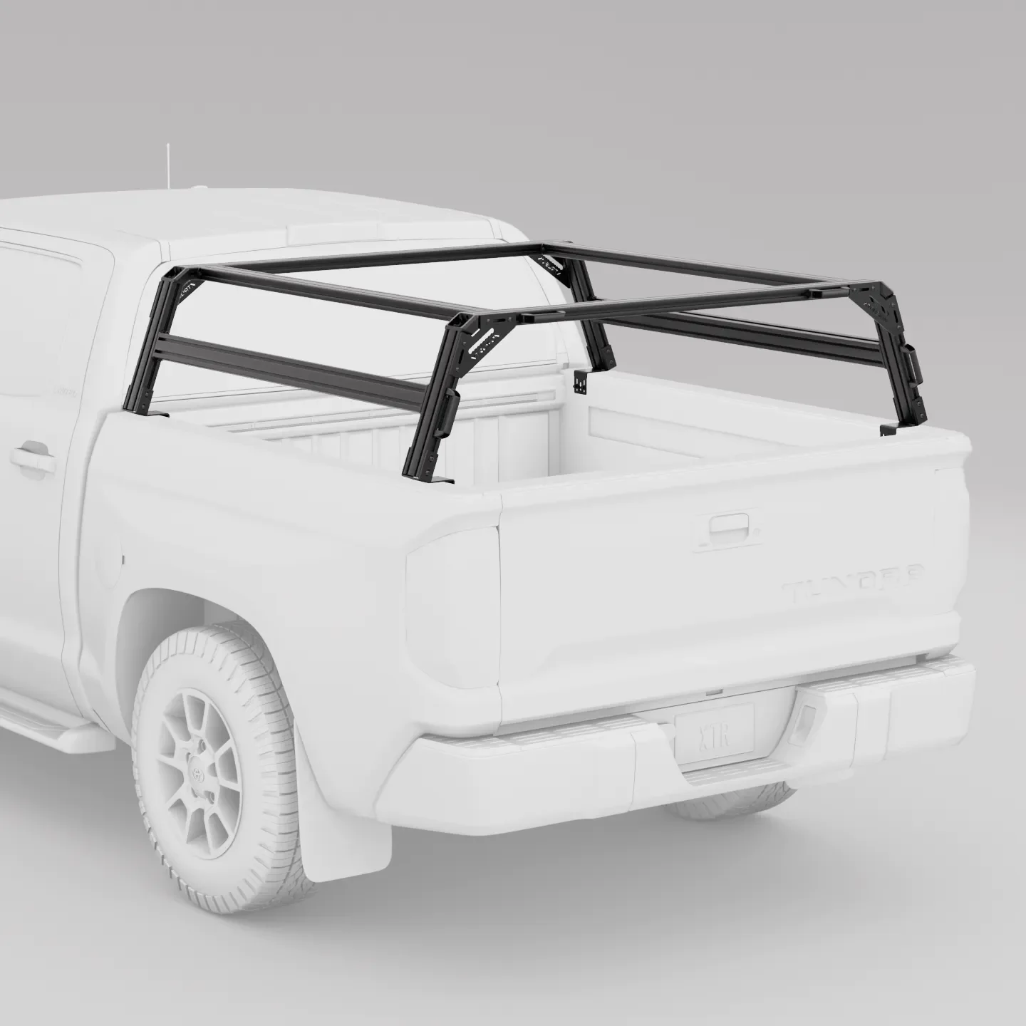 XTR1 Bed Rack for Toyota Tundra - Image 12