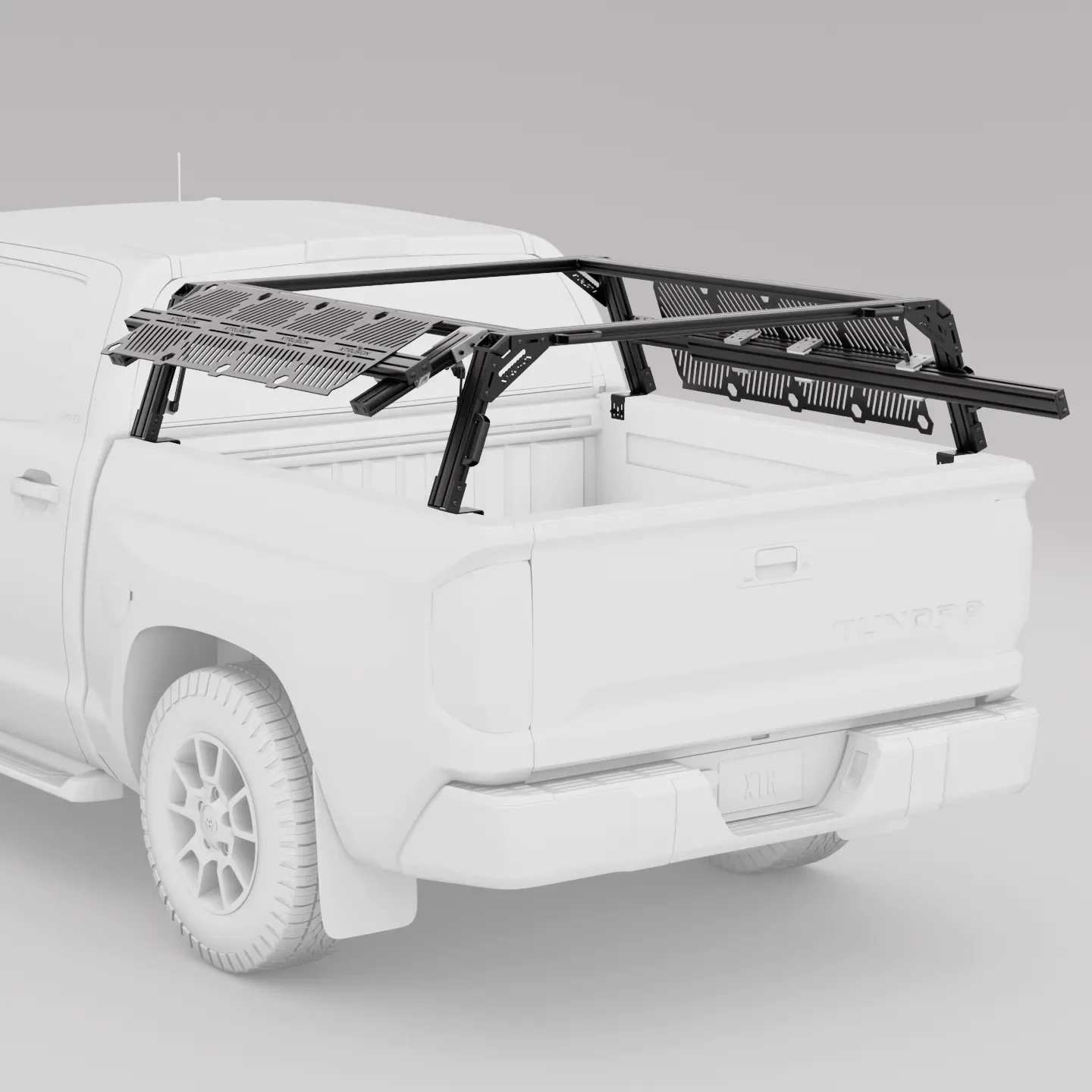 XTR1 Bed Rack for Toyota Tundra - Image 22