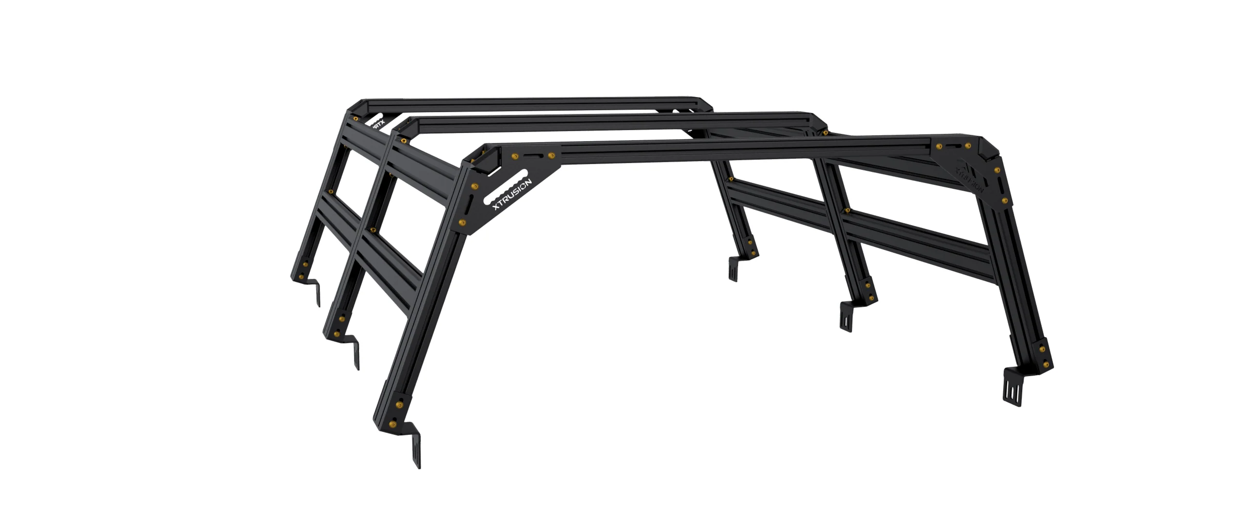 XTR3 Bed Rack for Toyota Tundra - Image 6