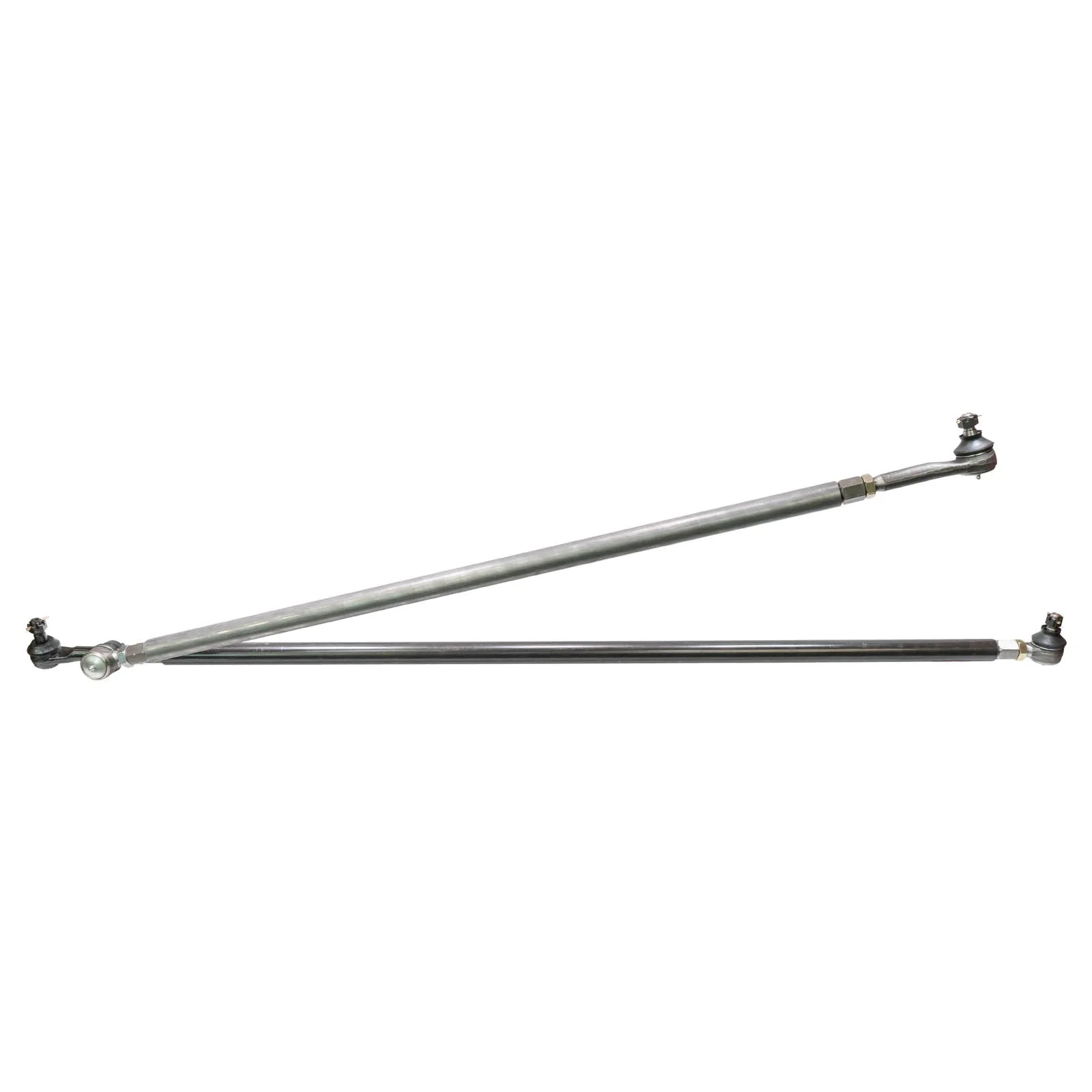 Y Link Steering Using GM 1 Ton TRE