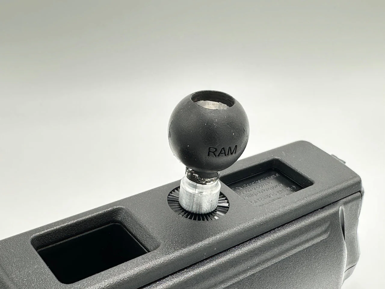 Yaesu Radio Ball Mount Adapter - Image 4