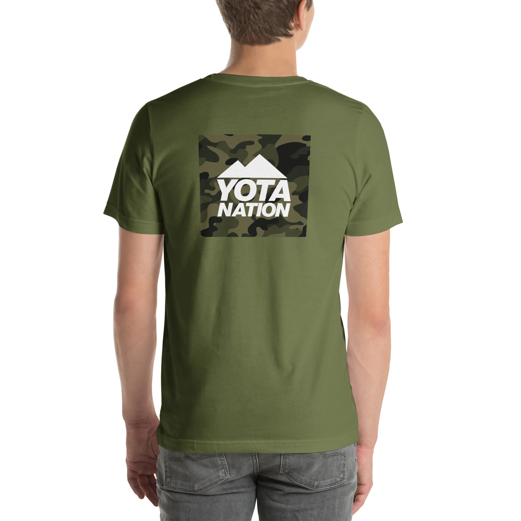 Yota Nation Camo t-shirt - Image 14