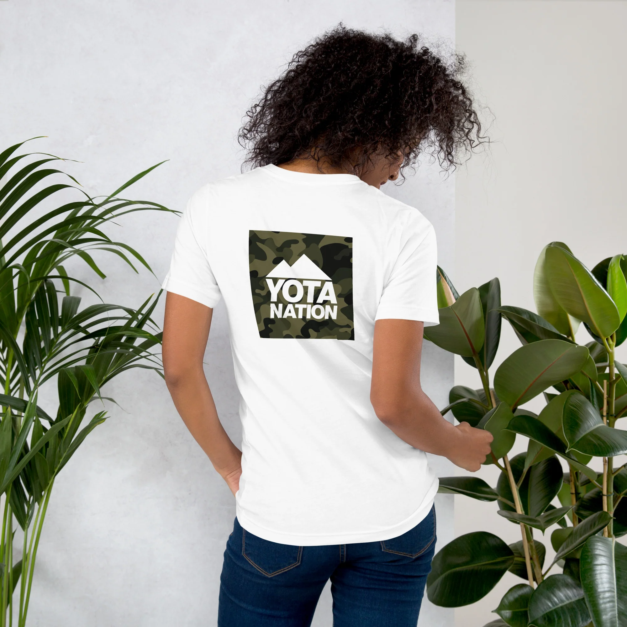 Yota Nation Camo t-shirt - Image 8