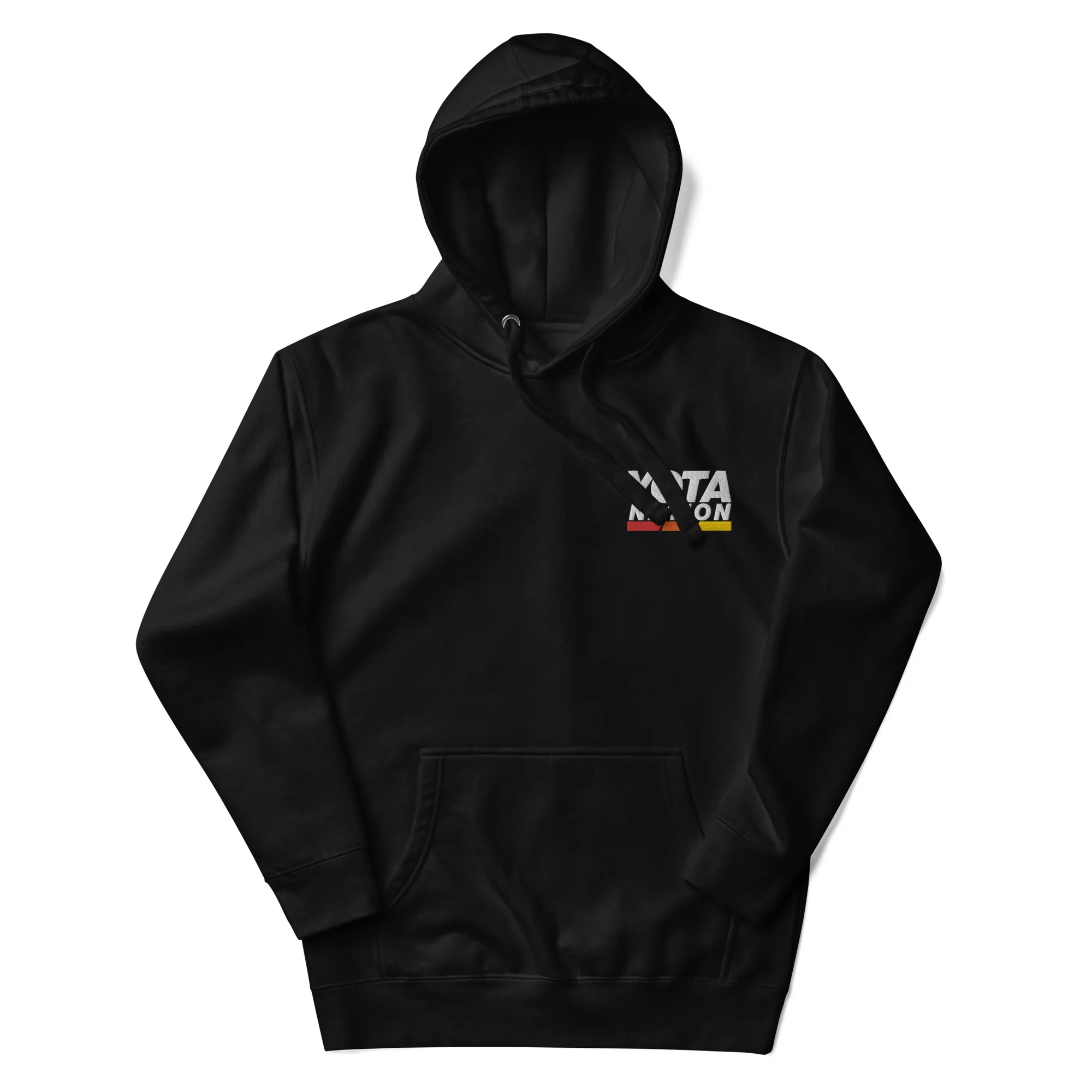 Yota Nation Embroidered Hoodie - Image 8