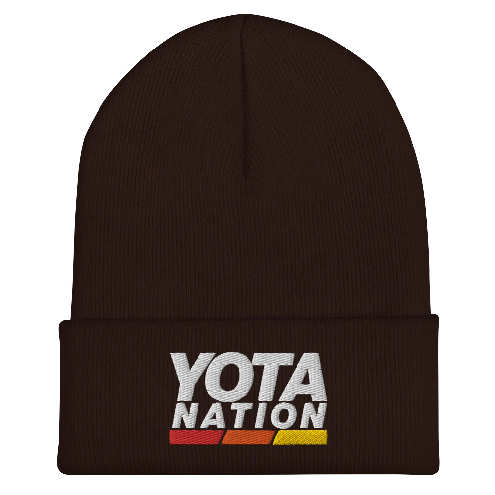 Yota Nation Retro Beanie - Image 4