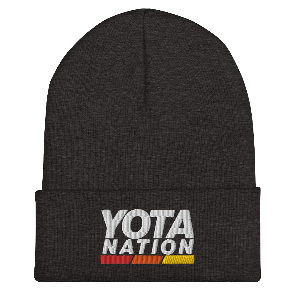 Yota Nation Retro Beanie - Image 5