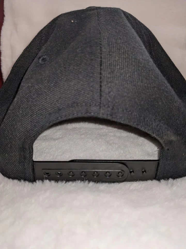 Yota Nation Signature Snapback Hat - Image 11