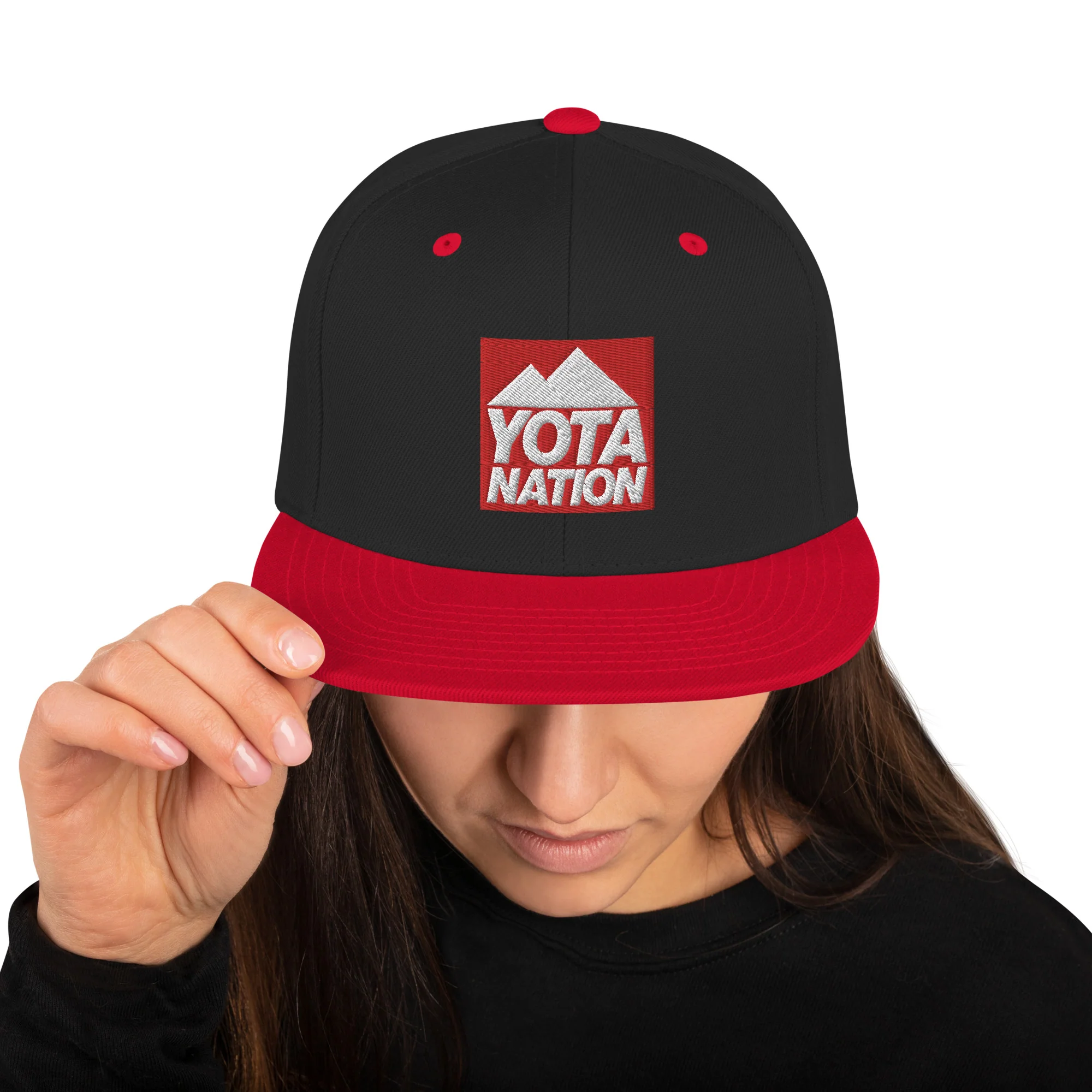 Yota Nation Signature Snapback Hat - Image 12