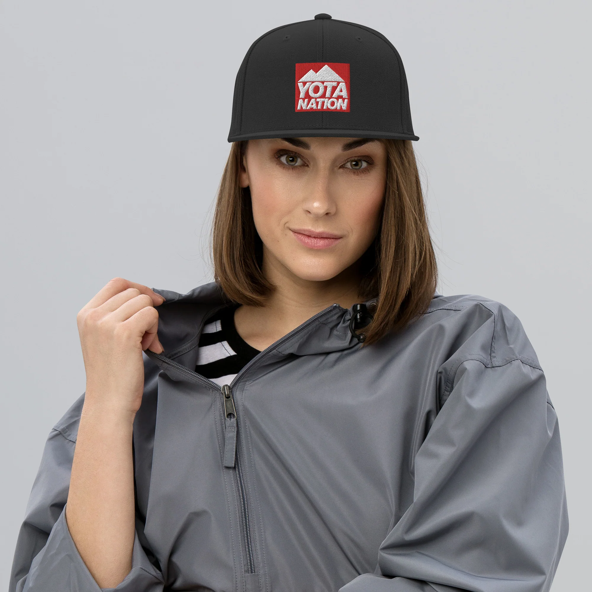 Yota Nation Signature Snapback Hat - Image 3