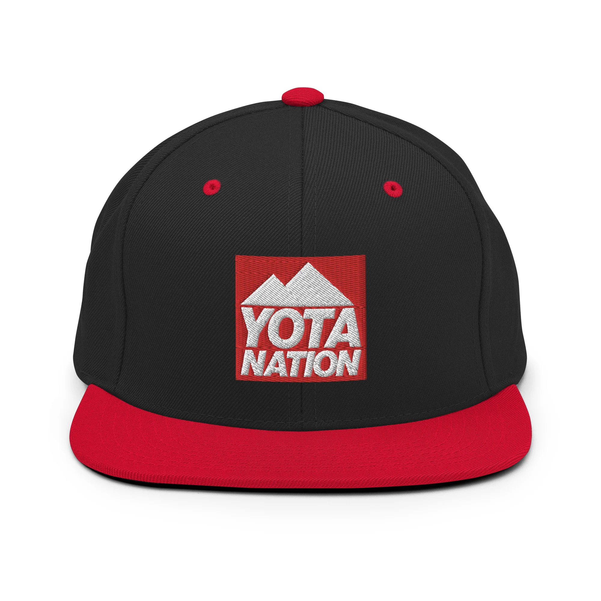 Yota Nation Signature Snapback Hat - Image 9