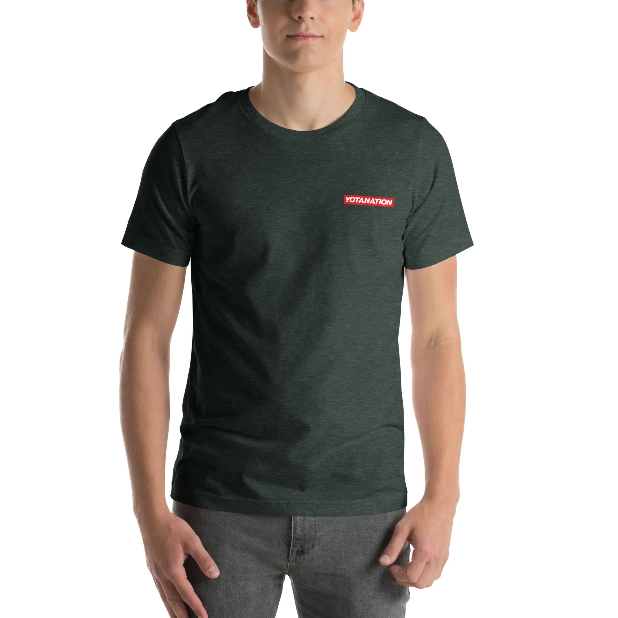 Yota Nation Signature T-shirt - Image 11