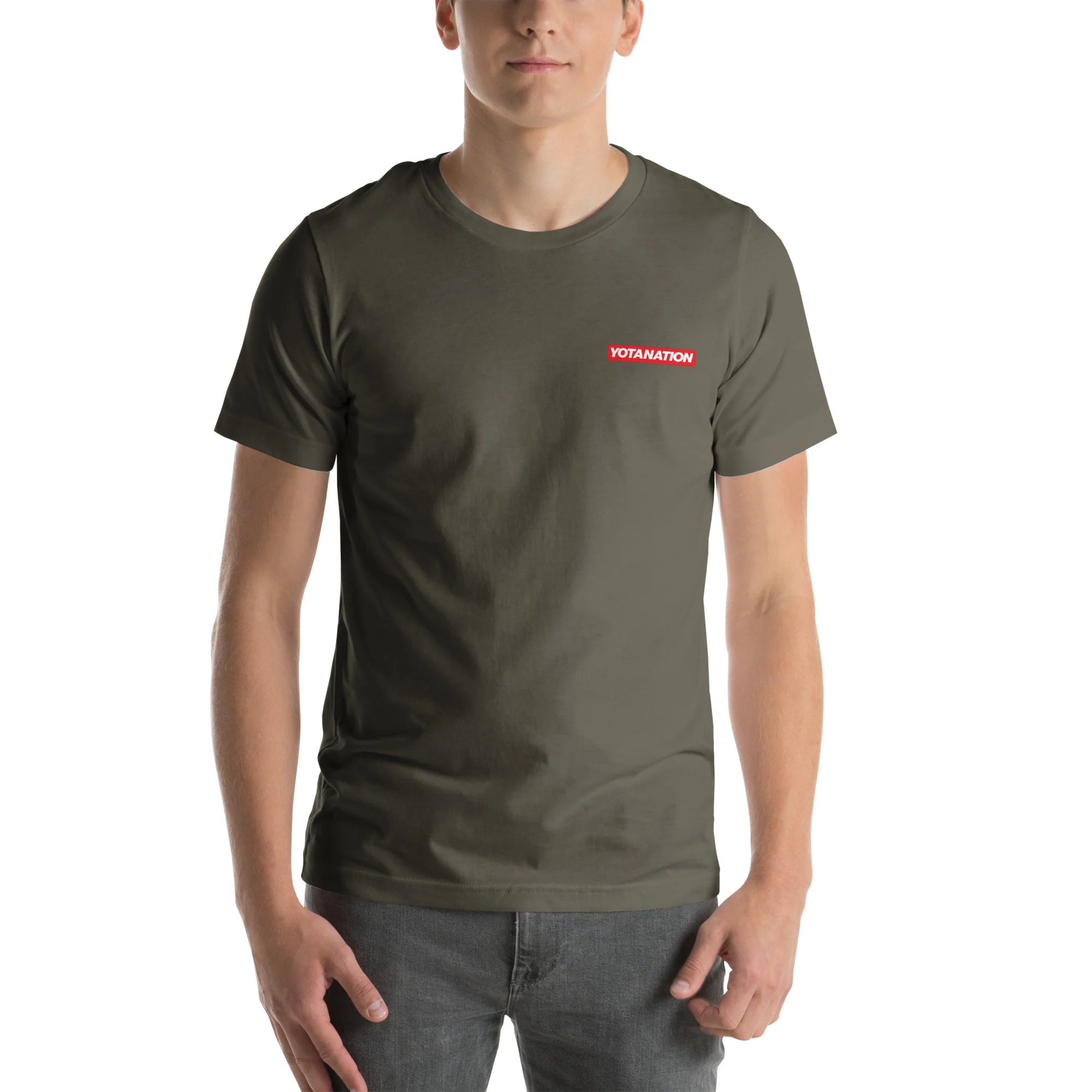 Yota Nation Signature T-shirt - Image 13