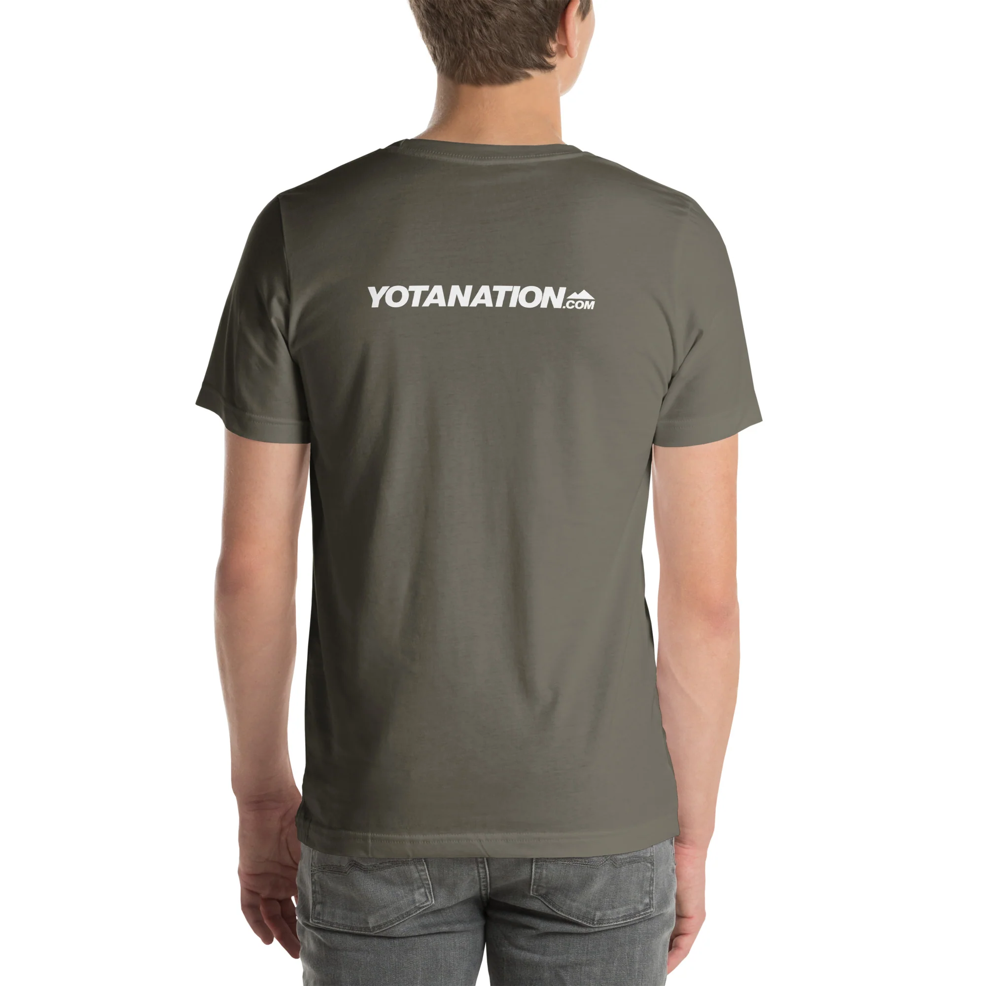 Yota Nation Signature T-shirt - Image 14