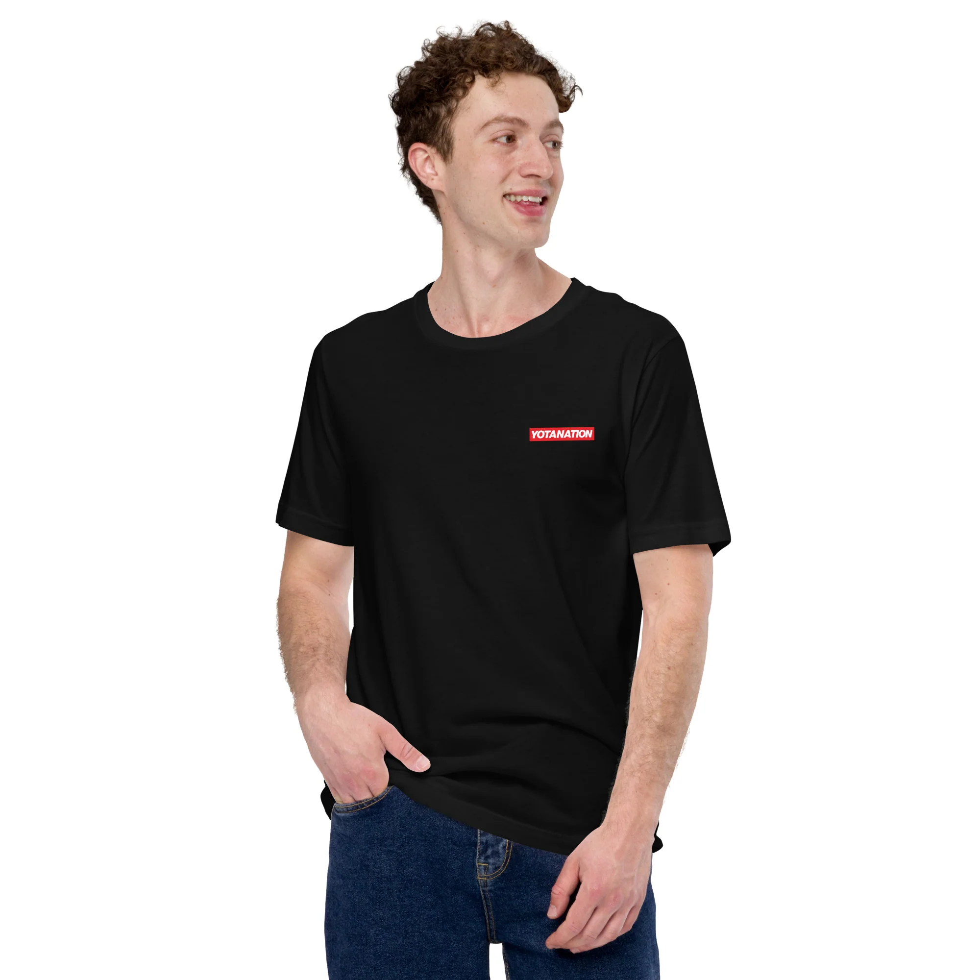 Yota Nation Signature T-shirt - Image 5