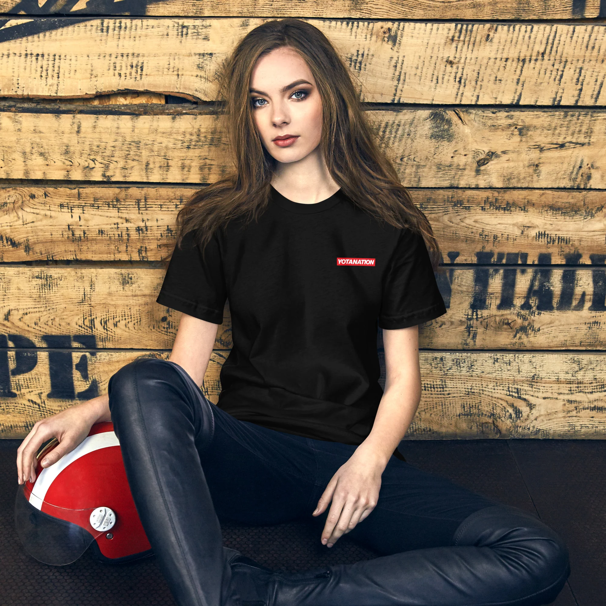 Yota Nation Signature T-shirt - Image 6