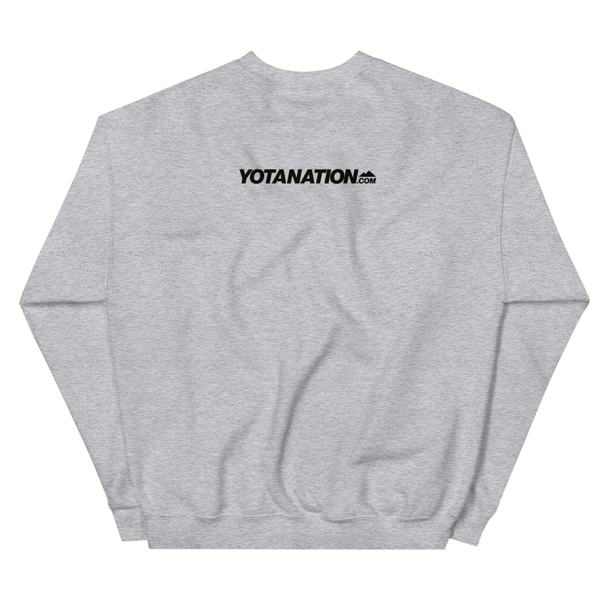 Yota Nation Sweatshirt - Image 10
