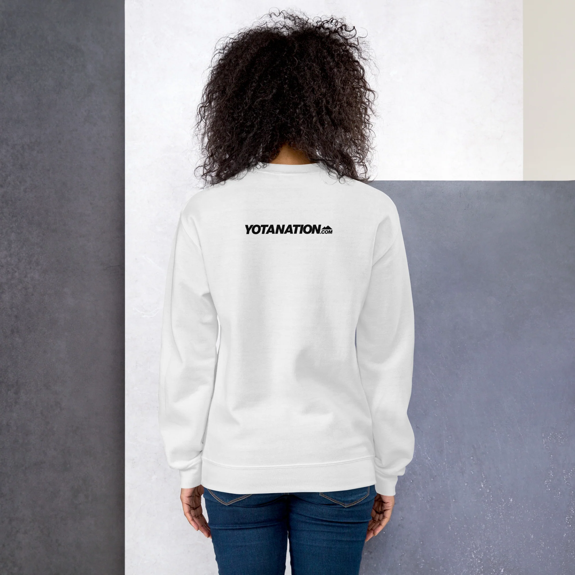 Yota Nation Sweatshirt - Image 3