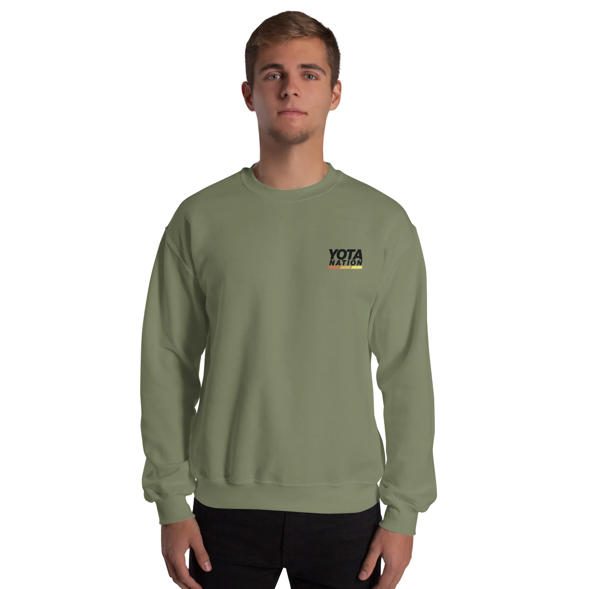Yota Nation Sweatshirt - Image 4