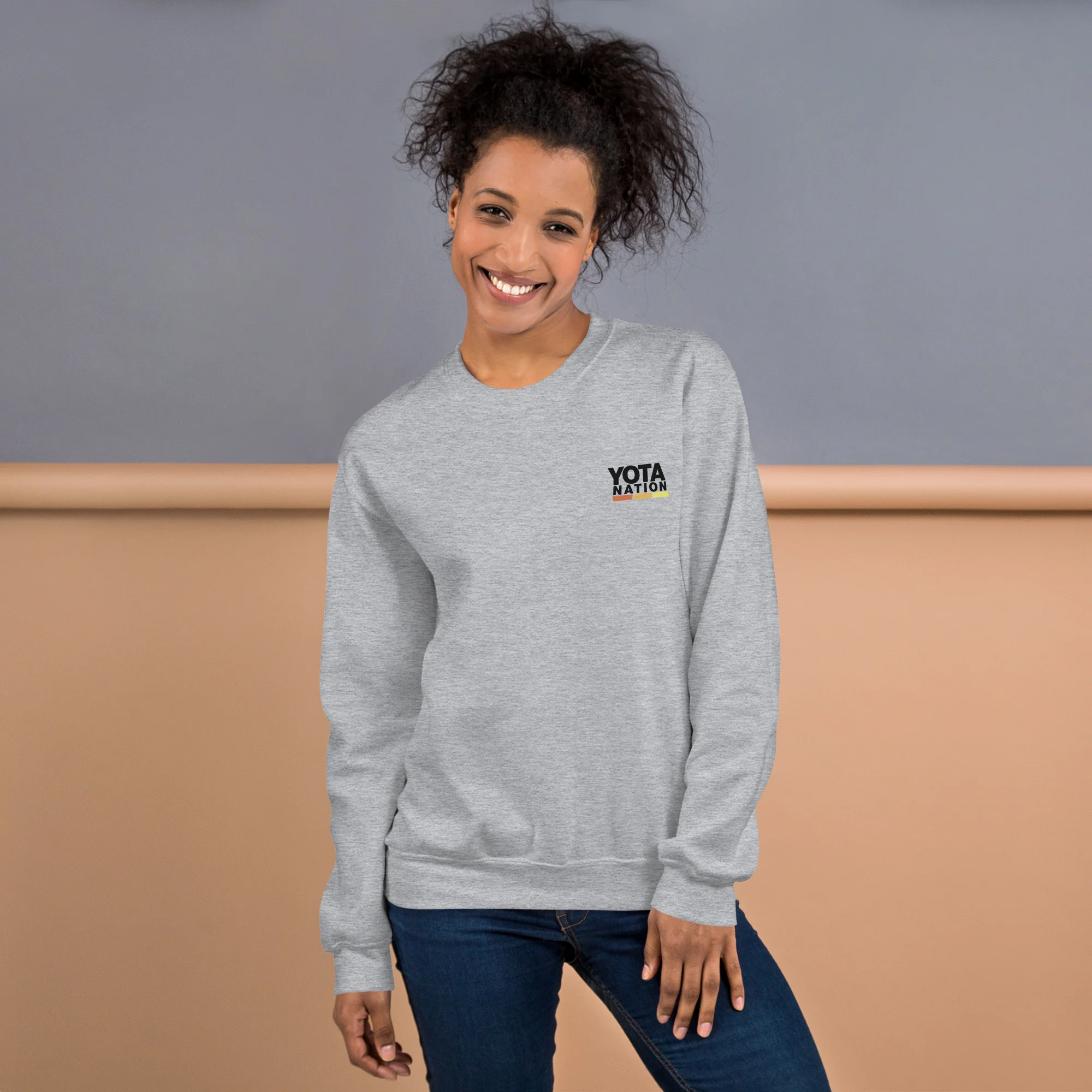 Yota Nation Sweatshirt - Image 5