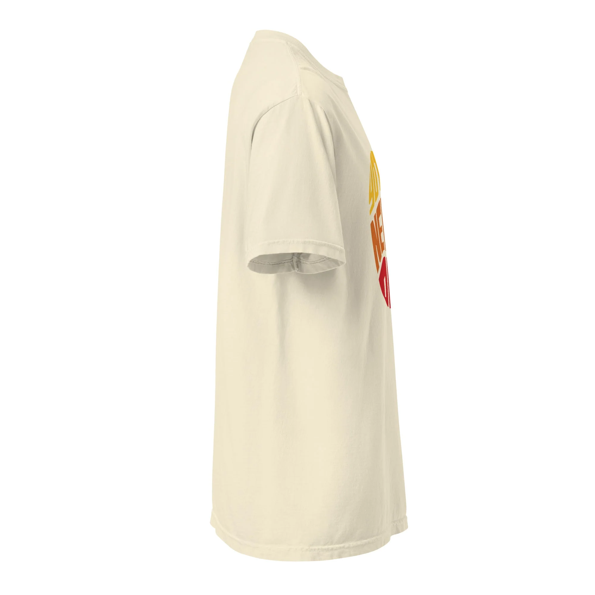 Yotas Never Die Signature Tee Shirt (Large Front Print) - Image 16