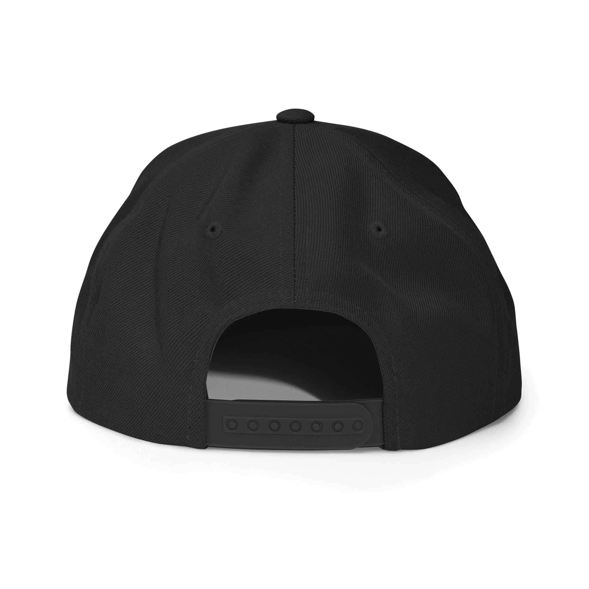 Yotas Never Die Snapback Hat - Image 4